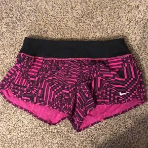 Nike Dri Fit running shorts